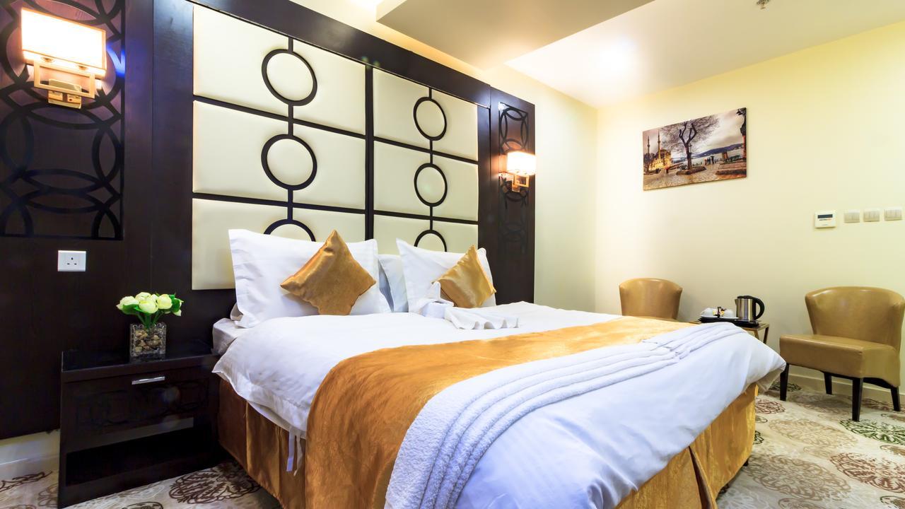 Al Bayraq Hotel Mecca Exterior foto