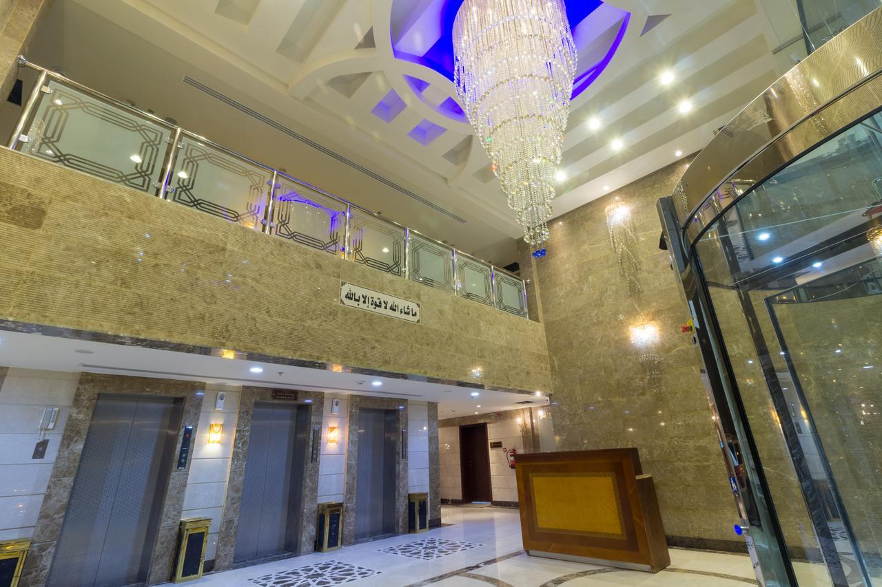 Al Bayraq Hotel Mecca Exterior foto