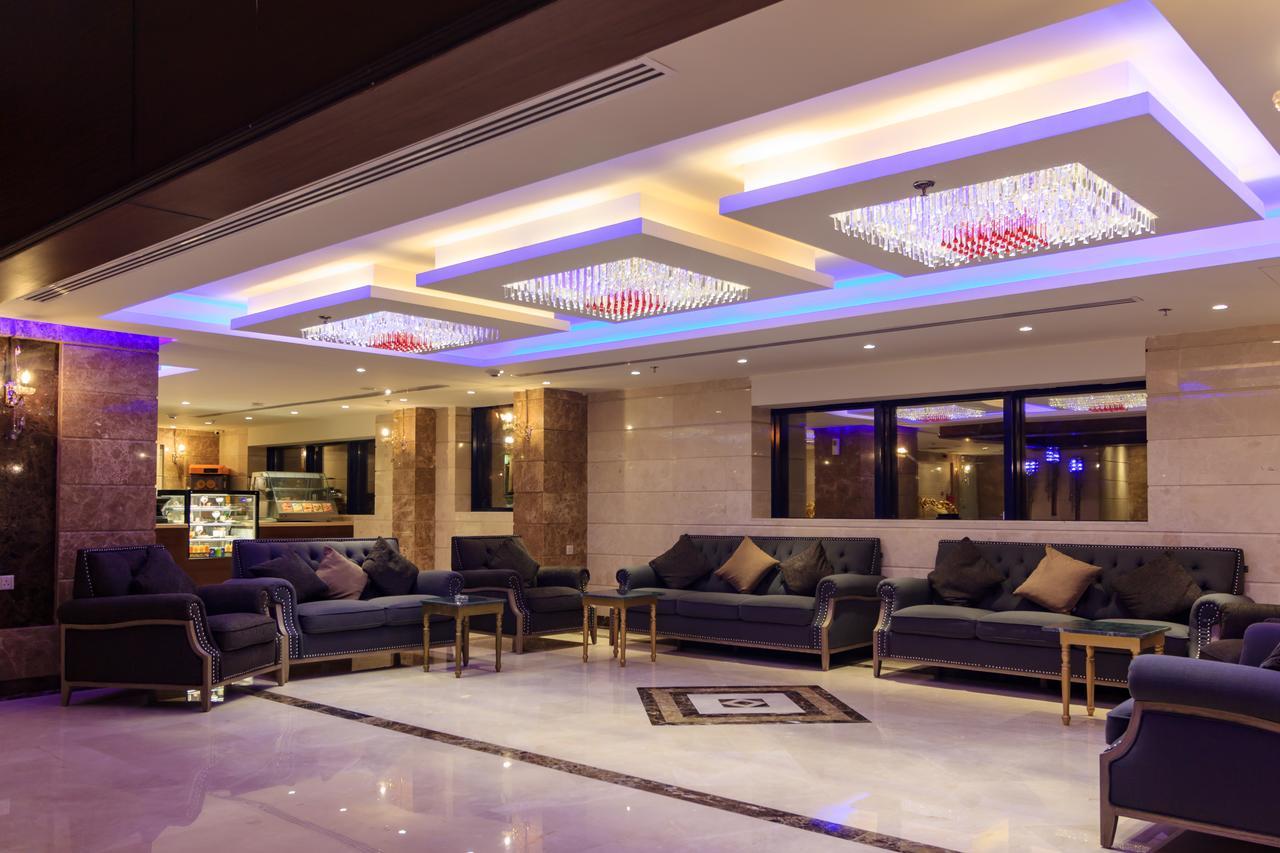 Al Bayraq Hotel Mecca Exterior foto