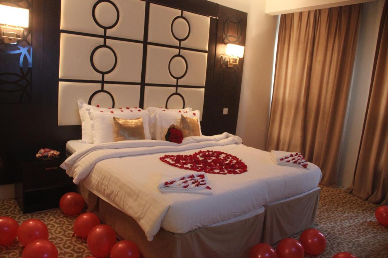 Al Bayraq Hotel Mecca Exterior foto