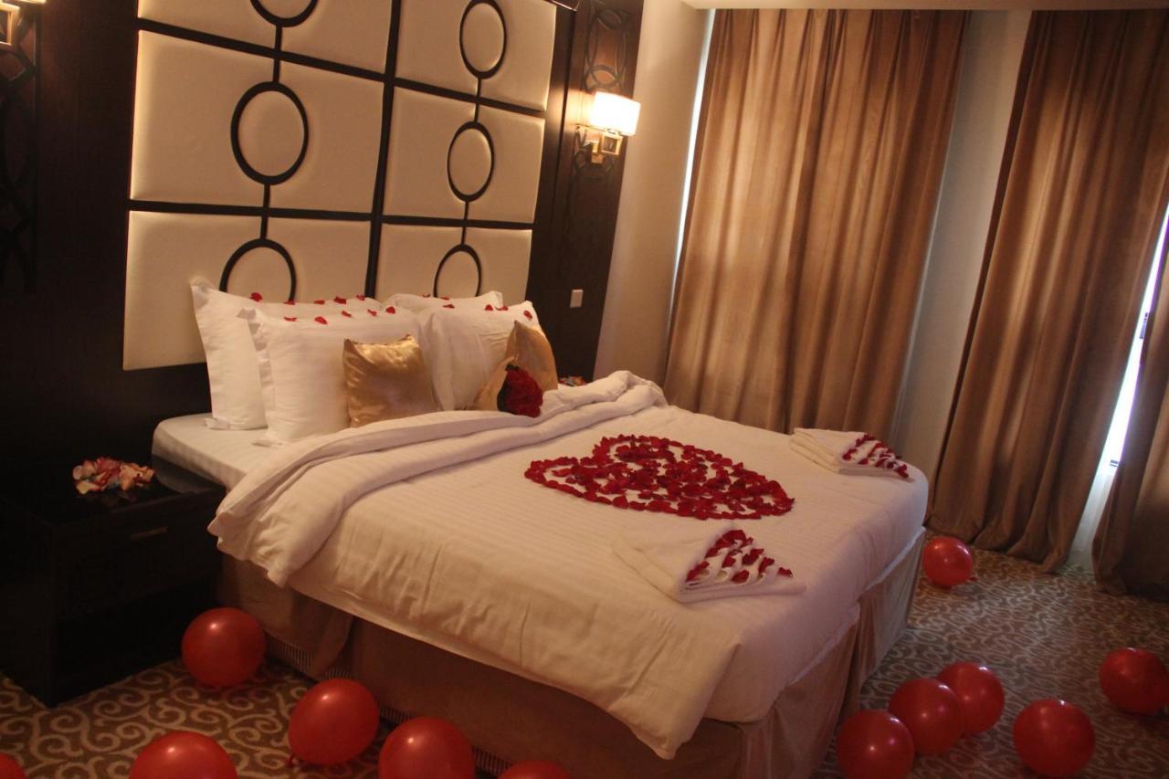 Al Bayraq Hotel Mecca Exterior foto